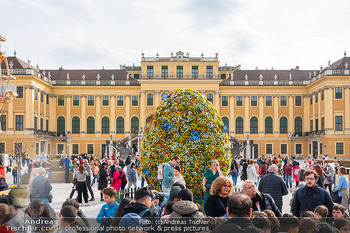 Ostermarkt Eröffnung - Schloss Schönbrunn, Wien - Mi 25.03.2026 - 35